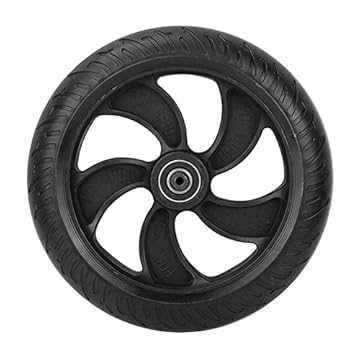 electric scooter back wheel replacement