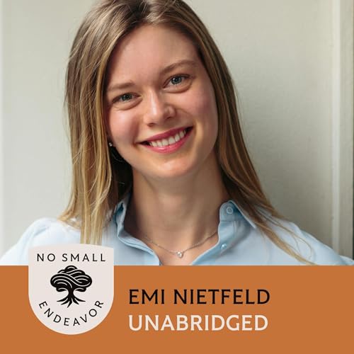 162: Unabridged Interview: Emi Nietfeld Podcast Por  arte de portada