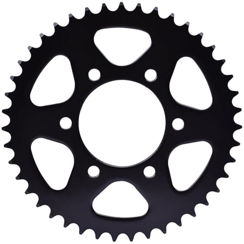 Pignon Arrière Moto 520 Qualité Supérieure pour Kawasaki Ninja 650R Z650 2017-2018