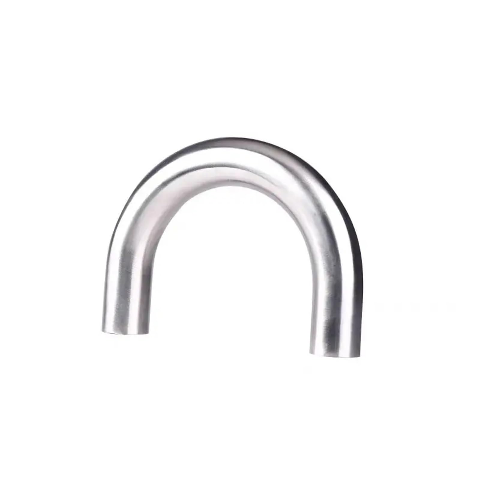 AUOQKQUT 1PCS Tube O.D 22x1.5mm 304 Stainless Steel Weld 180 Degree Bend Elbow Pipe Fitting AUOQKQUT