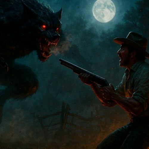 El hombre lobo de Nuevo Le&oacute;n | Historias de terror de M&eacute;xico