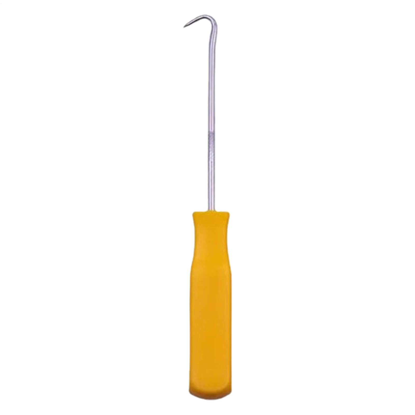 Kit de Encordar Raquetas de Tenis: Gancho para Enhebrar, Extractor de Punzón Recto, Duradero, Agarre de Precisión