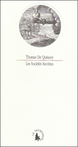 Les Sociétés Secrètes