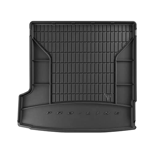 Tapis de Coffre Frogum ProLine pour Volvo XC90 II Depuis 2014 Bac Caoutchouc
