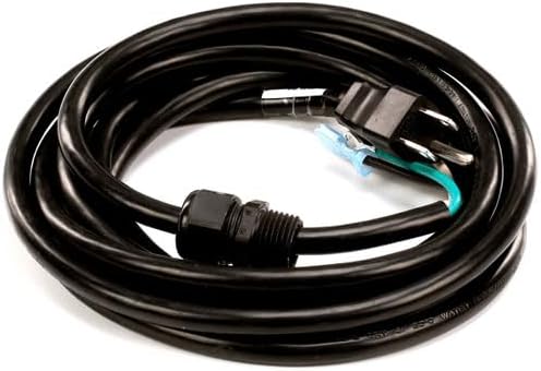 Replacement for fits 176428 Duke Power Cord,Asy 15A 125V 9.0 L OEM DUK176428