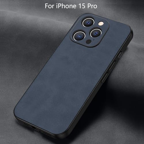 Coque iPhone 15 Pro anti-choc pour éviter rayures et casses - 2