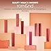 rom&nd BLUR FUDGE TINT 16 Burnt Orange - Velvety Matte K-Beauty Lip Stain for Soft Blurred Lips, Non-Drying, Long-Lasting Korean Lip Makeup