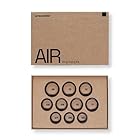 ULTRAHUMAN Ring AIR-Smart Ring Health Tracker, Size First Sizing Kit,Sleep Tracker,Smart Ring for Men/Women,Fitness Tracker