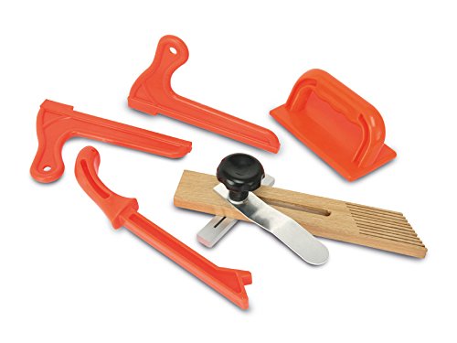 Preisvergleich Produktbild Sägen-Sicherheitsset DAYTOOLS KSS-5