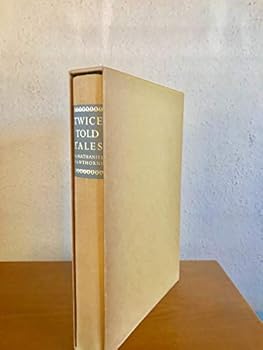 Hardcover TWICE TOLD TALES in slipcase Book