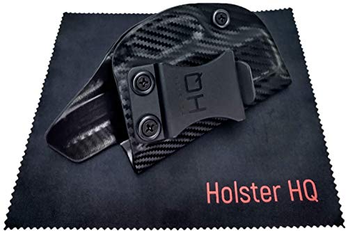 Holster HQ Elite Series fits Ruger SR9 SR40 | IWB Holster Inside The