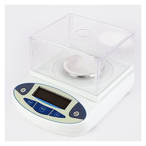 Éliminer les erreurs de pesée avec cette balance scientifique 1mg