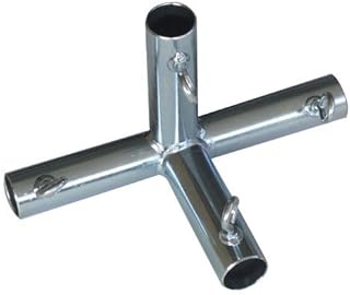 802328 0.75 in. F4 Flat Roof Fitting Connector