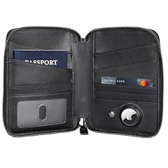 Black with AirTag Slot