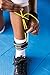 SKLZ Bump-N-Pass Volleyball Trainer with Resistance Bands for Improved Passing Technique, Black