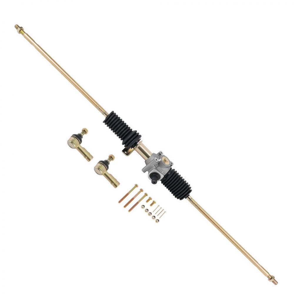 Conjunto de dirección de Cremallera y piñón 1824469 1824205 1824835 Compatible con RZR XP XP4 1000 2015 2020