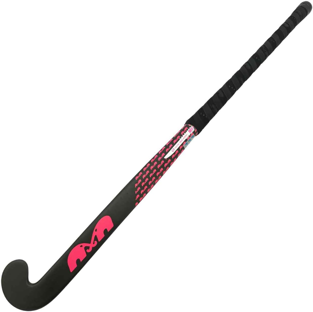 Longstreth TK F6 Composite Field Hockey Stick – Controlbow Profile for Beginners & Youth – Ideal for Outdoor Play