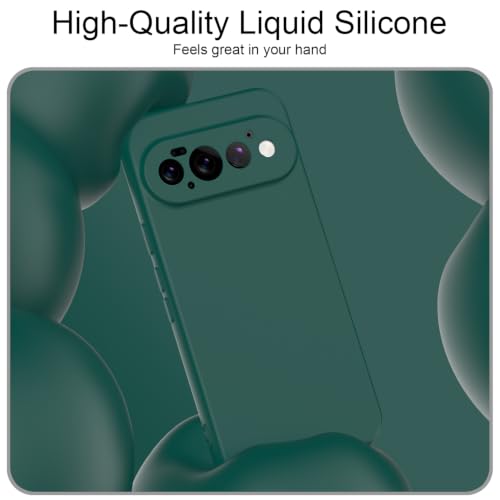 Coque Google Pixel 11 Pro antichoc fine et résistante aux rayures HAII