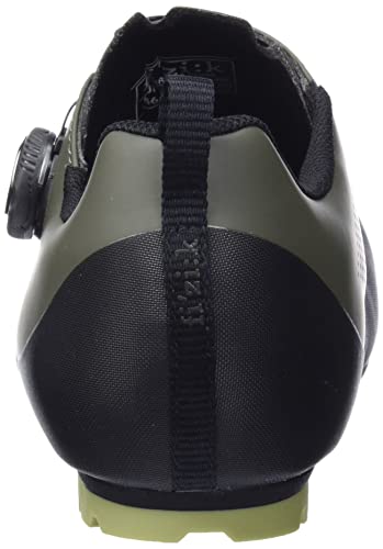 Fizik X5 Terra Mountain Bike Shoe - Adaptive Fit, Carbon Fiber, Microtex MTB Shoe3