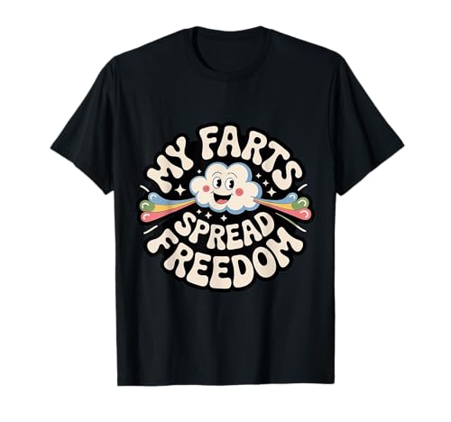 My Farts Spread Freedom �z�C�Ȉ����I�ȕ\�� - T�V���c