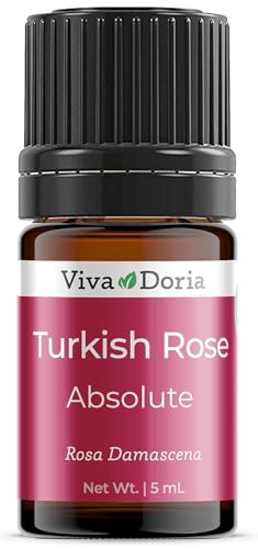 Aceite de Rosa Turca Viva Doria 5 mL miniatura 1