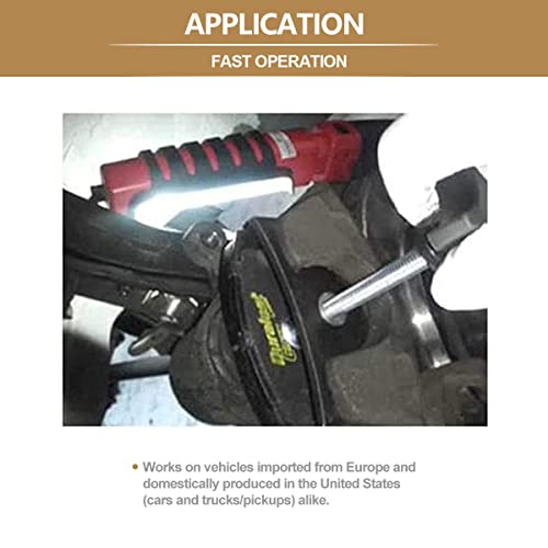 Yantone Disc Brake Pad Spreader Tool Caliper Piston Compressor #TOP4