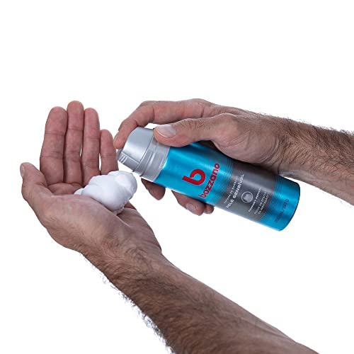 Bozzano Espuma De Barbear Pele Sensível 1 Cinza Bozzano Espuma De Barbear Pele Sensível 1 Cinza - Imagem 4