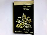 Lexikon der Päpste. Von Petrus bis Johannes XXIII. - Hans Kühner 