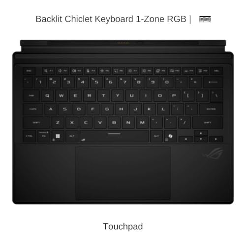 ASUS ROG Flow Z13 gaming tablet