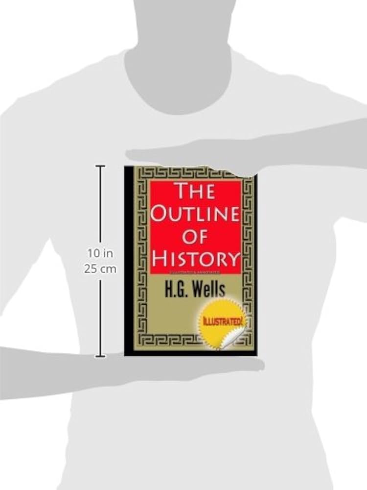 Amazon.co.jp: The Outline of History (illustrated
