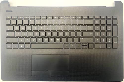  INFOELETTRONICA LO STORE DELLA CONVENIENZA E QUALITA\' Tastiera Italiana TOPCASE per HP Pavilion 15-BS HP 250 G6 255 G6 256 G6