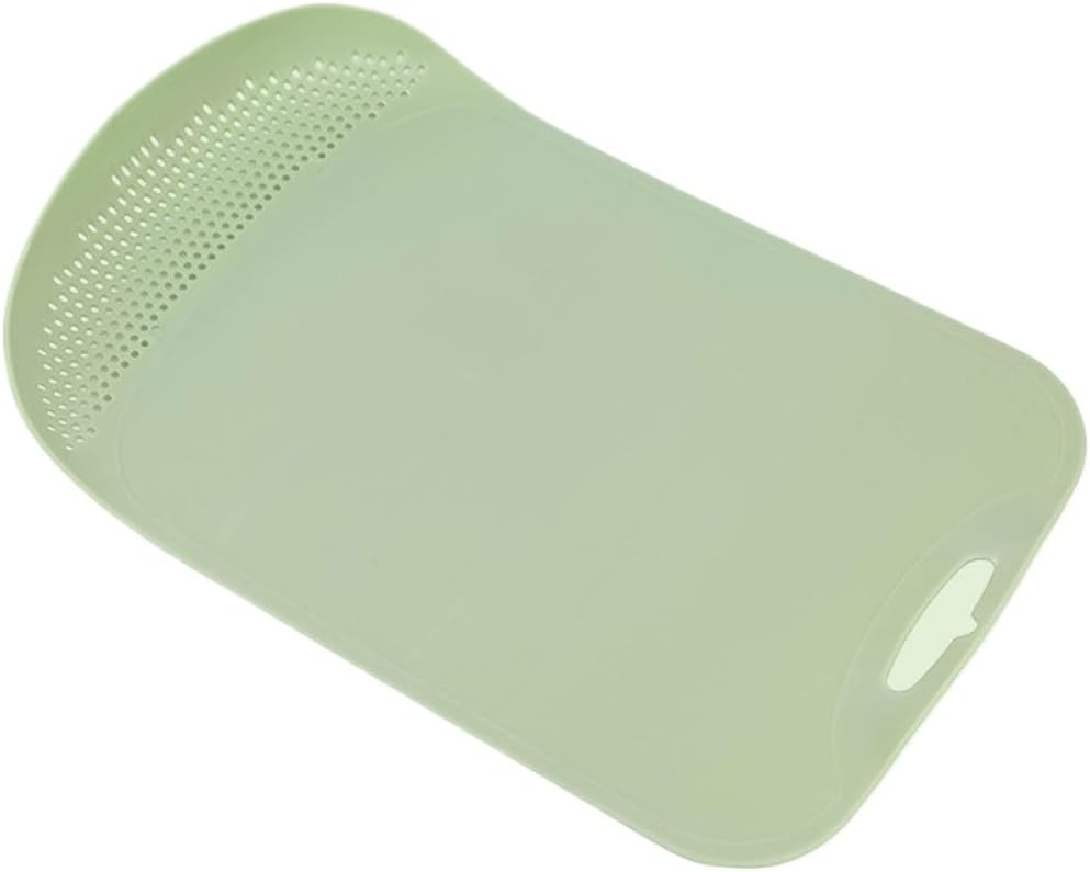 Multi Functional Fruit Cutting Board Plastic PP Kitchen