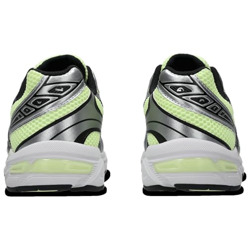 ASICS Gel 1130 - Women's Casual Running Shoes(Black/White/Yellow)3