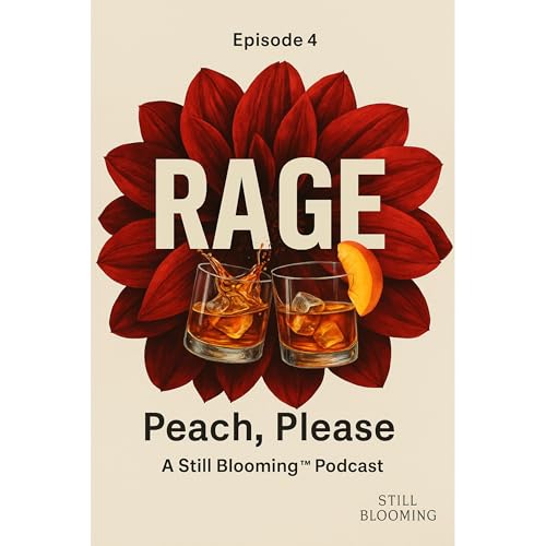 Page de couverture de RAGE — Peach, Please