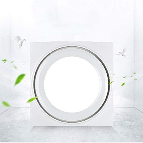 Household Ventilation Fan, Bathroom Exhaust Fan, Ceiling Window and Wall-Mounted Fan with Built-In Led Lights and Led Drivers