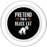 Zoom IMG-1 carino halloween cat lovers pretend