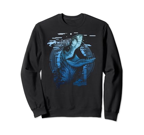Sweatshirt Jurassic World Dinosaur Roar pour fan de dinosaures