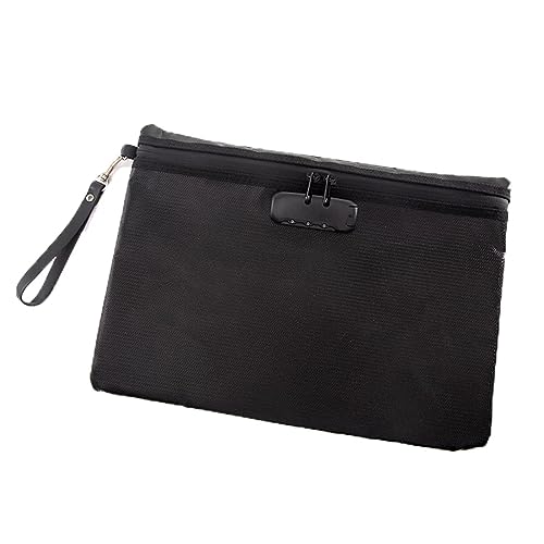 Bolsa ignífuga WANGCL de alta seguridad e impermeabilidad total 2
