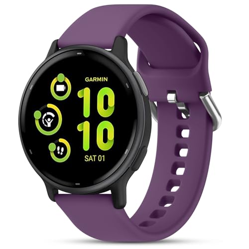 oh Rp`u Garmin Vivoactive5/Vivoactive3 xg/Venu Sq/Venu Sq2/Venu/Venu 2 Plus/Vivomove Sport oh xg,20mm X|[c^CvʋC_VJQ