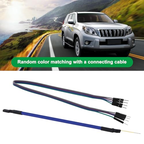Bolígrafos de sonda ECU LED para programación BDM con cables Ktag Fgtech 2