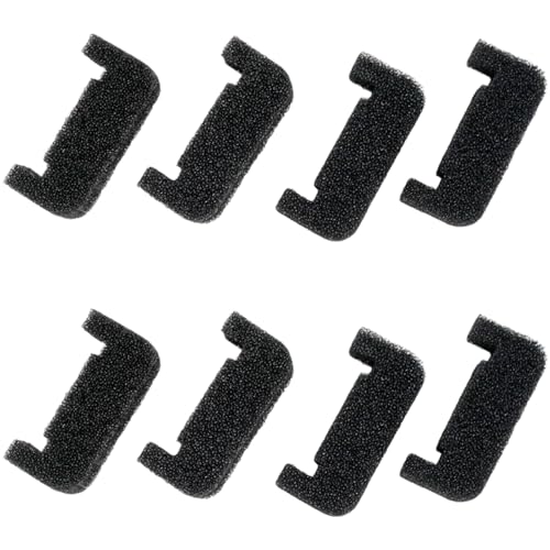 Pack de 8 filtros multilayer para fuentes de agua para gatos