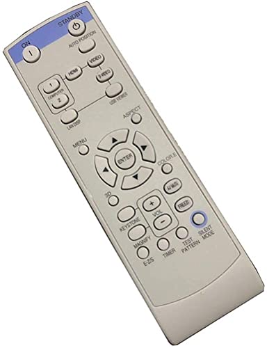 Télécommande de rechange XD490U XD500U avec infrarouge stable