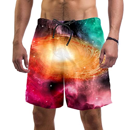 Maillots de bain pour hommes JDEZ contre les irritations de plage