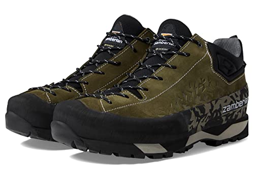 Zamberlan Salathe' GTX RR Olive EU 44 (US Men's 9.5) D (M)