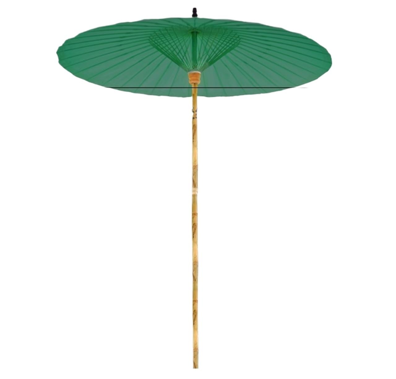 Parasole Antyczna Dekoracja Wnętrz Parasol Olejny Parasol Papierowy Parasol Patio Zewnętrzne Bez Podstawy Parasol Ogrodowy(Grün)