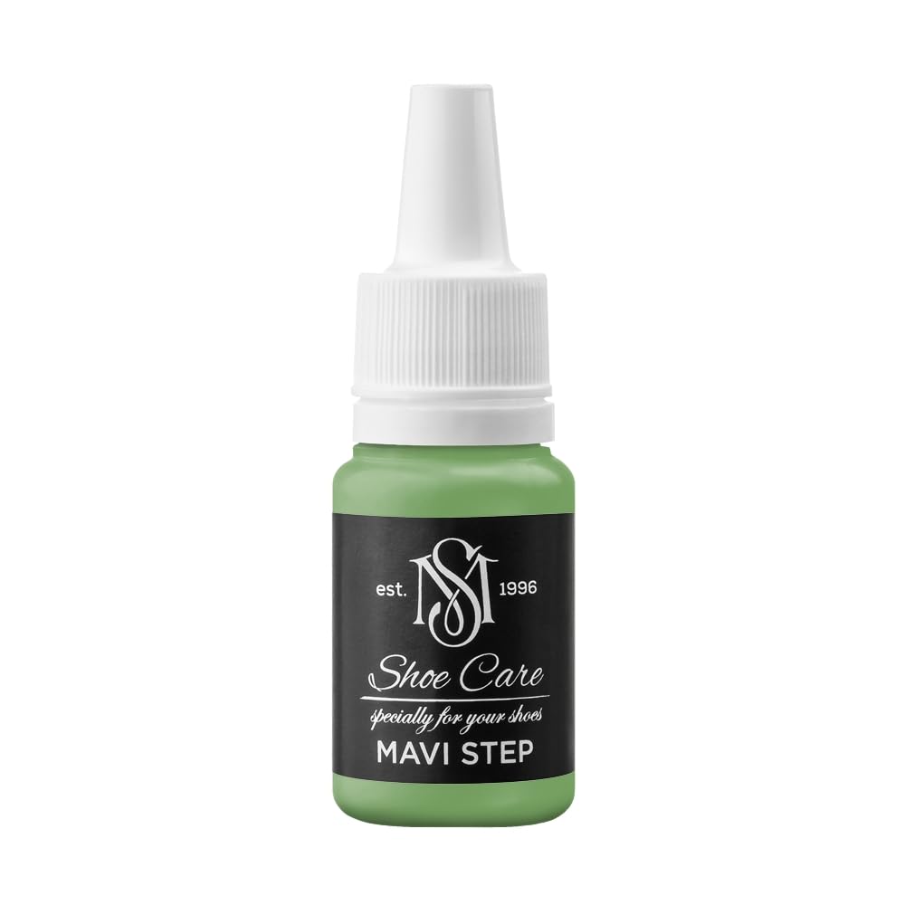 Teinture cuir MAVI STEP S 3040-G30Y Champ de Loden 10 ml