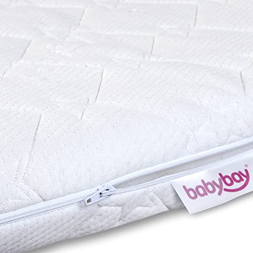 Matelas pour cododo babybay Original résout les réveils de bébé