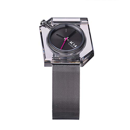 14-KLASSE14--K14-IRREGULARLY-SQUARE-with-Mesh-Strap-40mm-