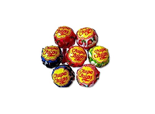  CHUPA CHUPS LECCA LECCA GUSTI ASSORTITI 100 PZ