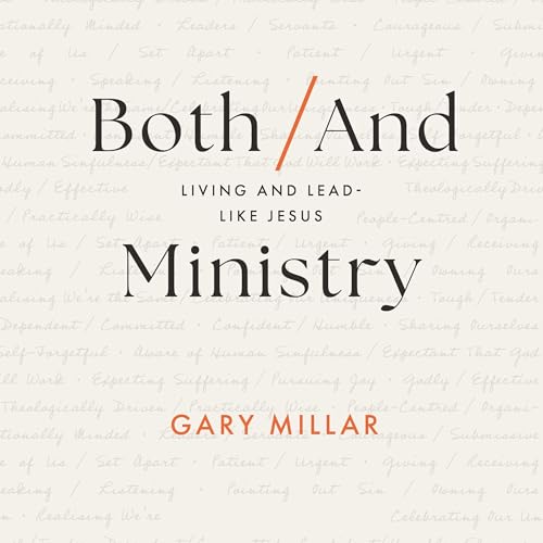 Both/And Ministry by Gary Millar episode artwork